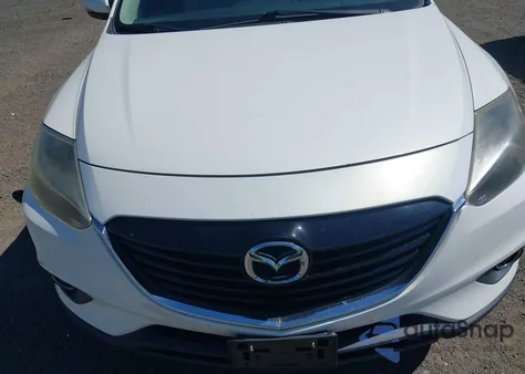 2013 Mazda Cx-9 Grand Touring z USA, uszkodzony, nr VIN JM3TB3DV9D0418424